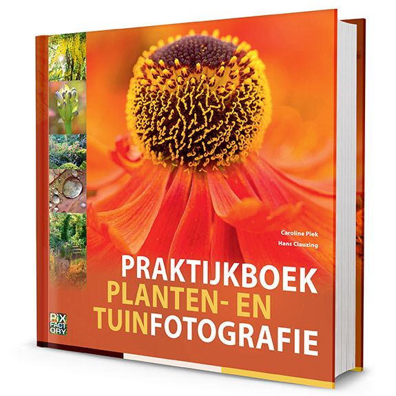 Voorbereiding Overtuiging loterij Praktijkboek Planten- en tuinfotografie - Webshop Natuurfotografie.nl