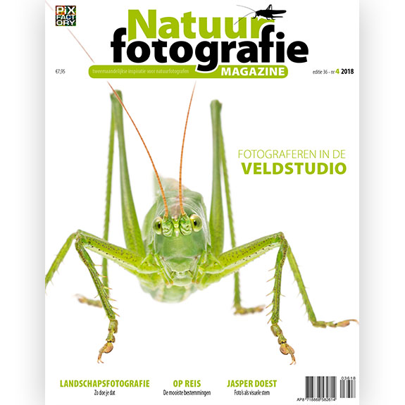Natuurfotografie Magazine editie 4