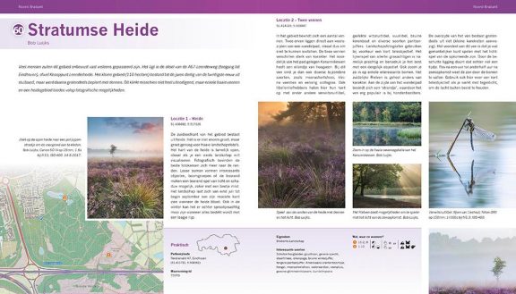 Fotolocaties bonusgebieden Stratumse Heide