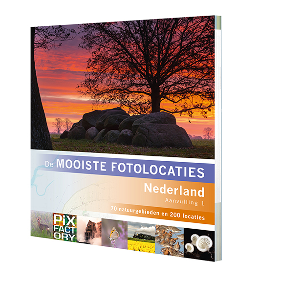 Cover Mooiste Fotolocaties Nederland Aanvulling1